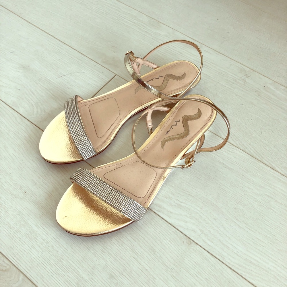 Mia wedge sandals